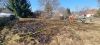 Brand Gartenlaube