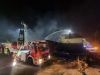 Brand Gebäude