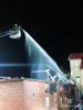 Brand Gebäude