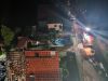 Brand Wohnhaus mit Garage