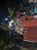 Brand Wohnhaus mit Garage