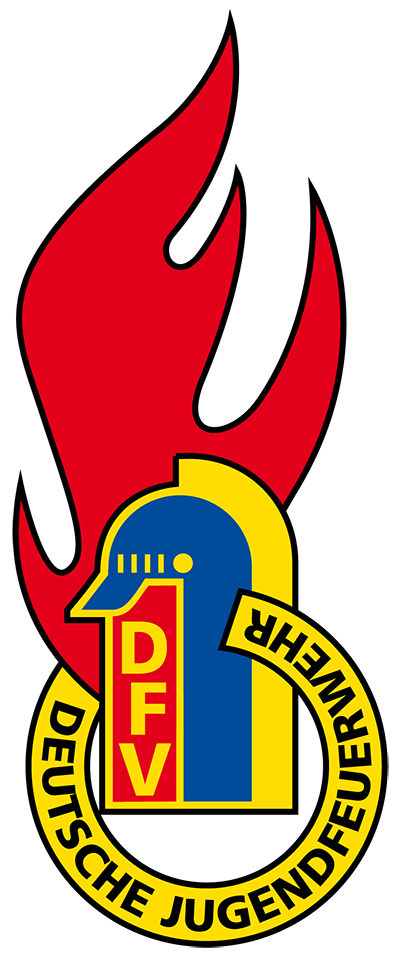 Logo Deutsche Jugendfeuerwehr